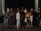 Star Wars Party 2011