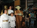 Star Wars Party 2011