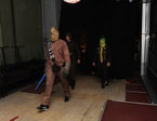 Star Wars Party 2011