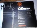 Jagermeister liga barmena